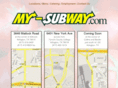 my-subway.com