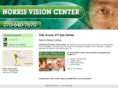norrisvisioncenter.com