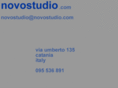 novostudio.com