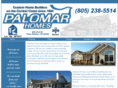 palomarhomes.com