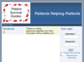 patientsurvivalguides.com
