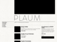 plaum.com