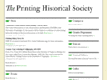 printinghistoricalsociety.org.uk