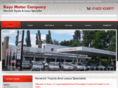 roysmotorcompany.com