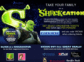 shrekcation.com