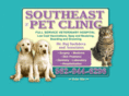 southeastpetclinic.com