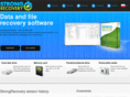 strongrecovery.com