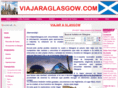 viajaraglasgow.com