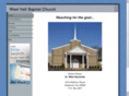westhallbaptist.com