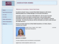 associationhomes.com