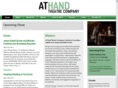 athandtheater.com