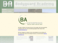 bodyguard-academy.com