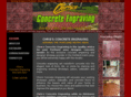 chrisconcrete.com