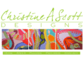 christineascottdesigns.com