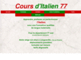 coursditalien77.com