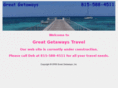 debsgreatgetaways.com