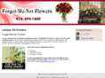 floristslenexakansas.com