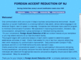 foreignaccentreductionofnj.com
