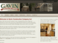 gavinconstruction.com