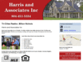 harrisrealestatemnichols.com