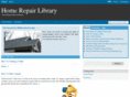 homerepairlibrary.com