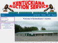 kentuckianaauctions.com