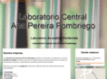 laboratorioanapereirapombriego.com