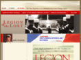 legionofthelost.com