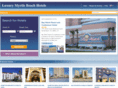 luxurymyrtlebeachhotels.net