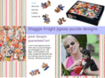 maggieknightpuzzles.com
