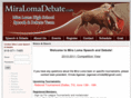 miralomadebate.com