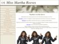 missmarthareeves.com