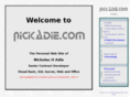 nickadie.com