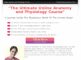 onlineanatomyandphysiologycourses.com