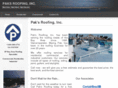 paksroofing.com