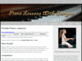 pianolessonswithsemyon.com
