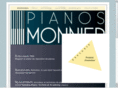 pianos-monnier.com