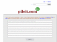 pileit.com