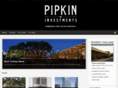 pipkininvestments.com
