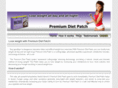 premiumdietpatches.com