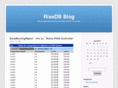 risedb.info