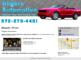rogersauto.net