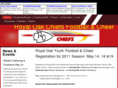 royaloakchiefs.org