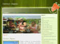 sammyorganiccooking.com