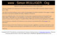 simonwulliger.org