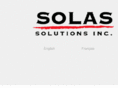 solassolutions.com