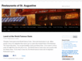 staugrestaurants.com