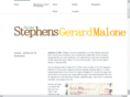 stephensgerardmalone.com