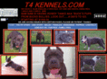 t4kennels.com