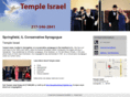 templeisraelspringfield.net